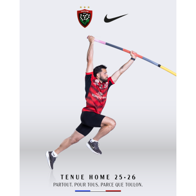 Maillot Enfant RCT Stadium Home Nike 25-26