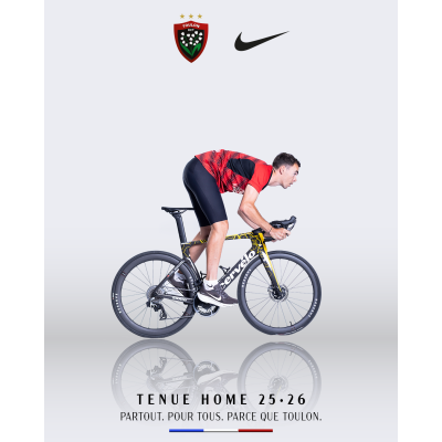 Maillot RCT Replica Home Nike 25-26