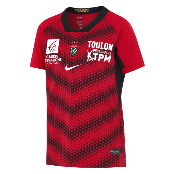 Maillot Enfant RCT Stadium Home Nike 25-26