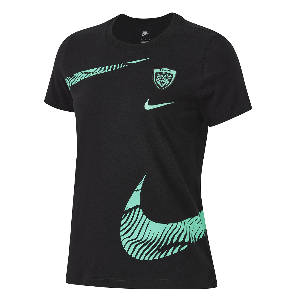 T-shirt graphic Sea Femme Nike