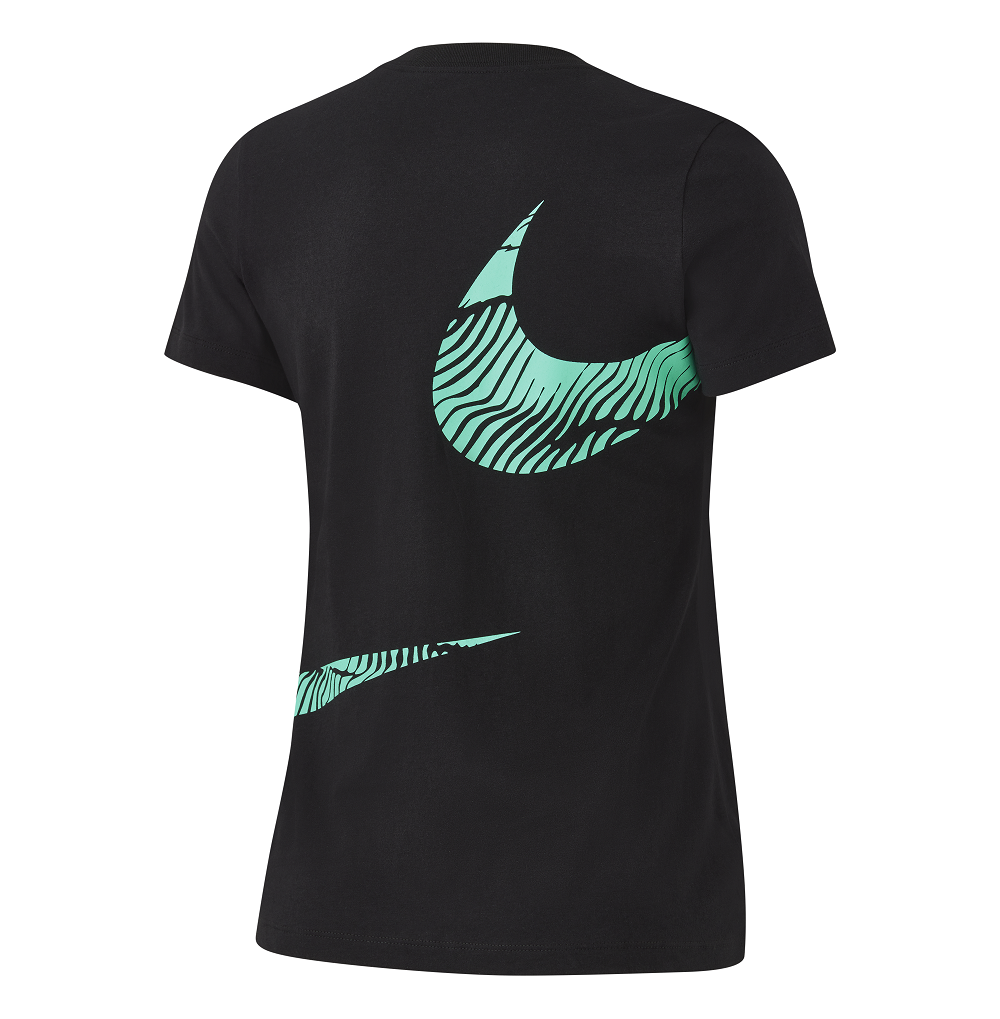T-shirt RCT Nike Femme - graphic Taille XS Couleur Noir / Bleu