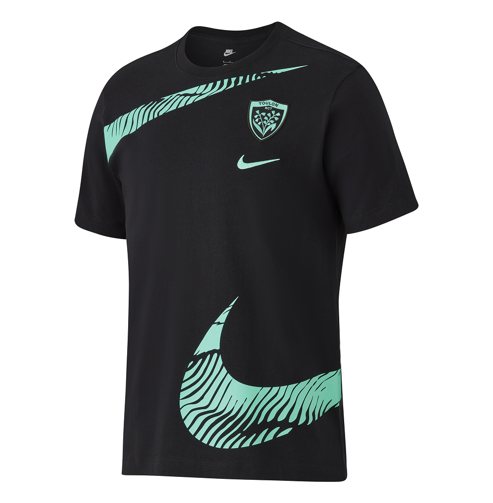T-shirt graphic Sea Nike