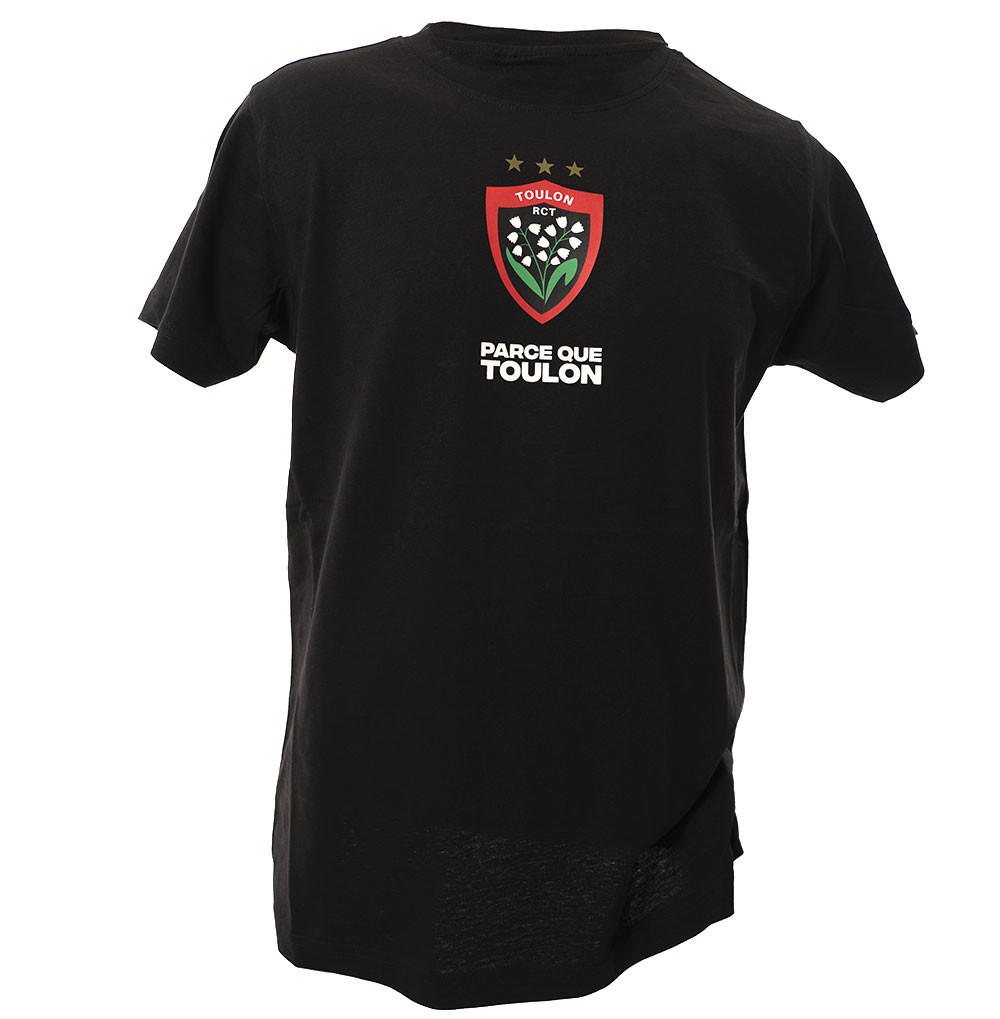 T-shirt RCT Toujours...