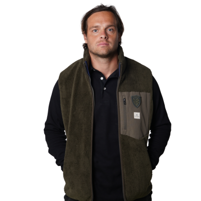 Sherpa Serge Blanco x RCT