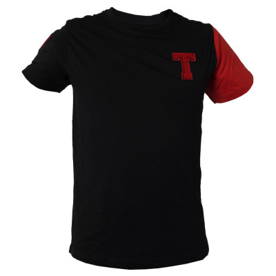 T-shirt Enfant RCT Campus - Noir