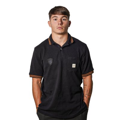 Polo RCT Gaufrette Lorca Serge Blanco x RCT Polo RCT Gaufrette Lorca Serge Blanco x RCT