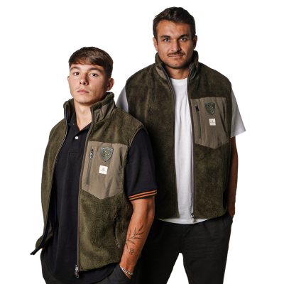 Sherpa Serge Blanco x RCT
