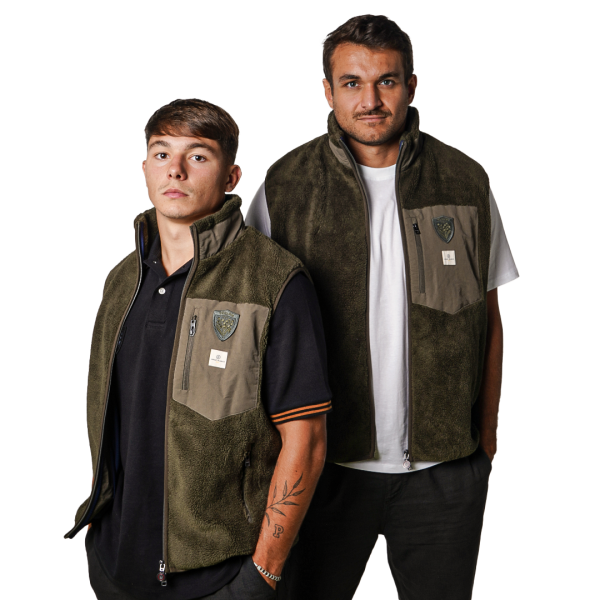Sherpa Serge Blanco x RCT