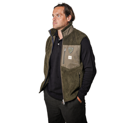 Sherpa Serge Blanco x RCT