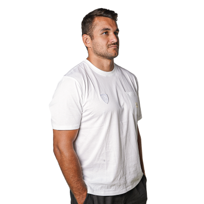 Serge Blanco x RCT short-sleeved T-shirt