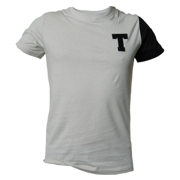 T-shirt Enfant RCT Campus - Gris