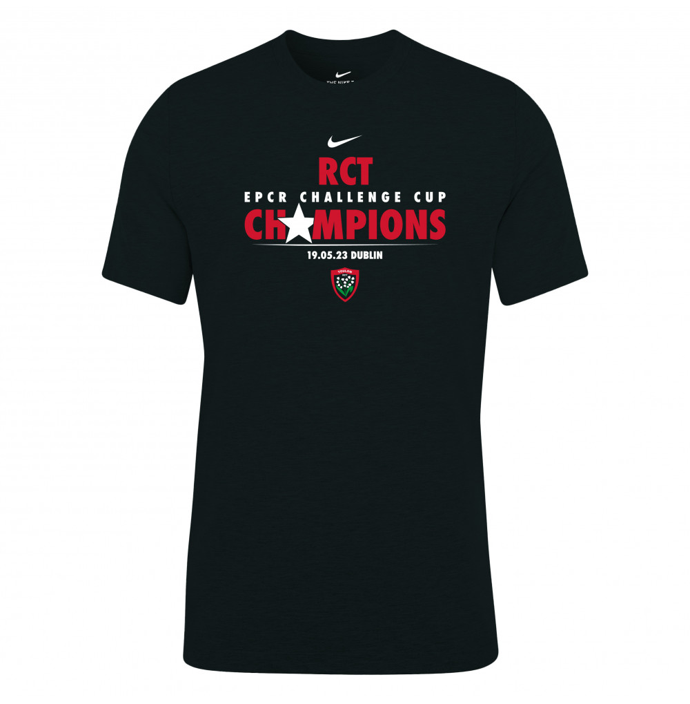 T-Shirt RCT Champions...