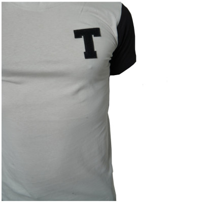 T-shirt Enfant RCT Campus - Gris