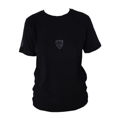 T-shirt noir enfant Un brin provencal