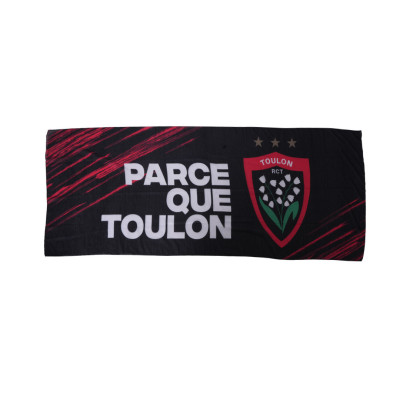 Parce que Toulon scarf 70 x 200 cm