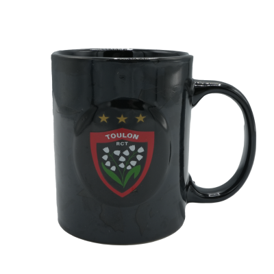 RCT 3D logo mug