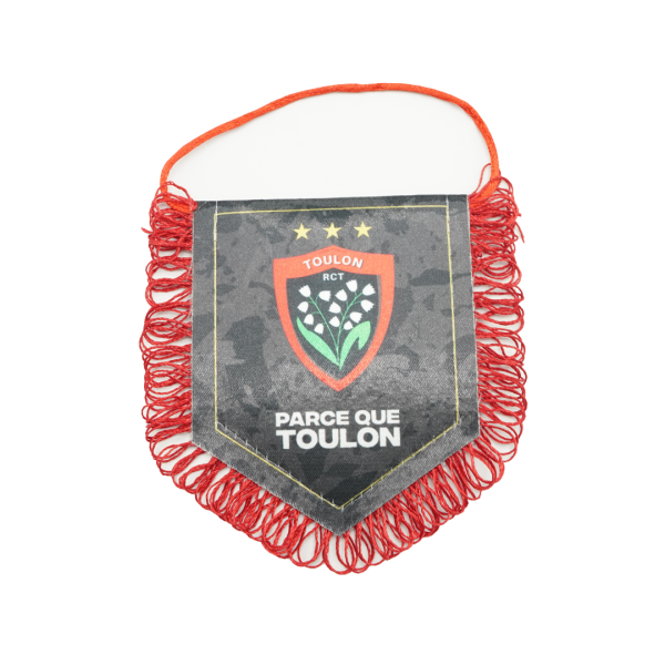 Mini fanion RCT 25-26