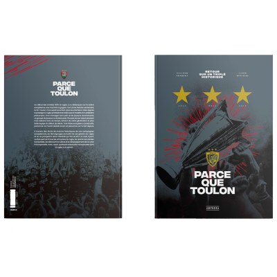 RCT Book - A look back at a historic treble