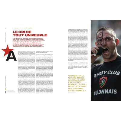 RCT Book - A look back at a historic treble