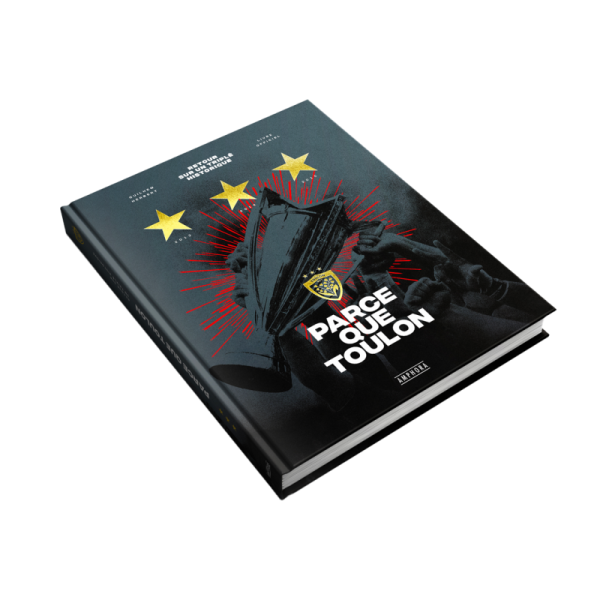 RCT Book - A look back at a historic treble