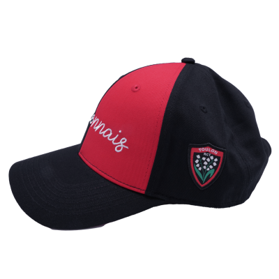 Red & black Toulon cap 25-26