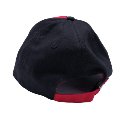 Red & black Toulon cap 25-26
