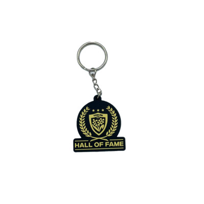 Hall Of Fame key ring