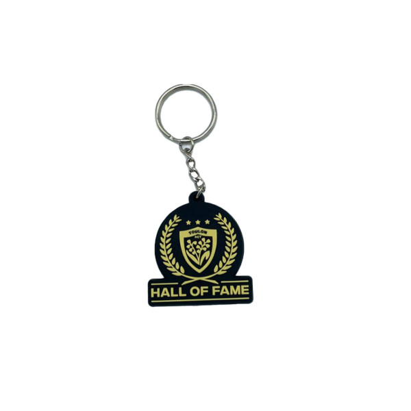 Porte-clefs Hall Of Fame