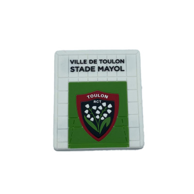 Magnet RCT Stade Mayol