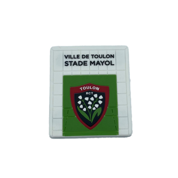 Magnet RCT Stade Mayol