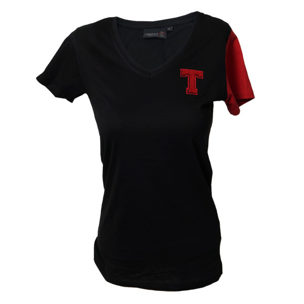 RCT Campus T-shirt - Black