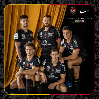 Short de match RCT Third Nike 25-26