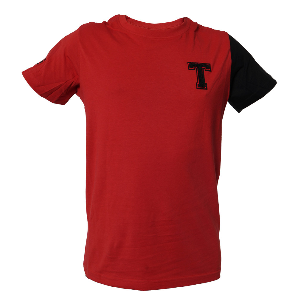 RCT Campus T-shirt - Red