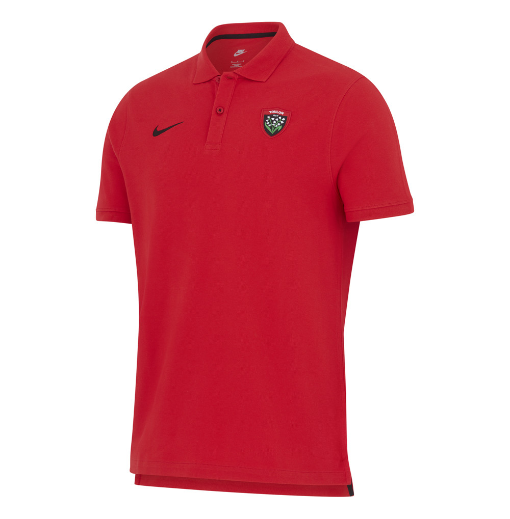 RCT classic polo shirt red...