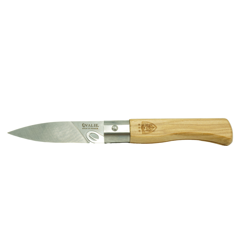RCT x Ovalie Oak Pocket Knife
