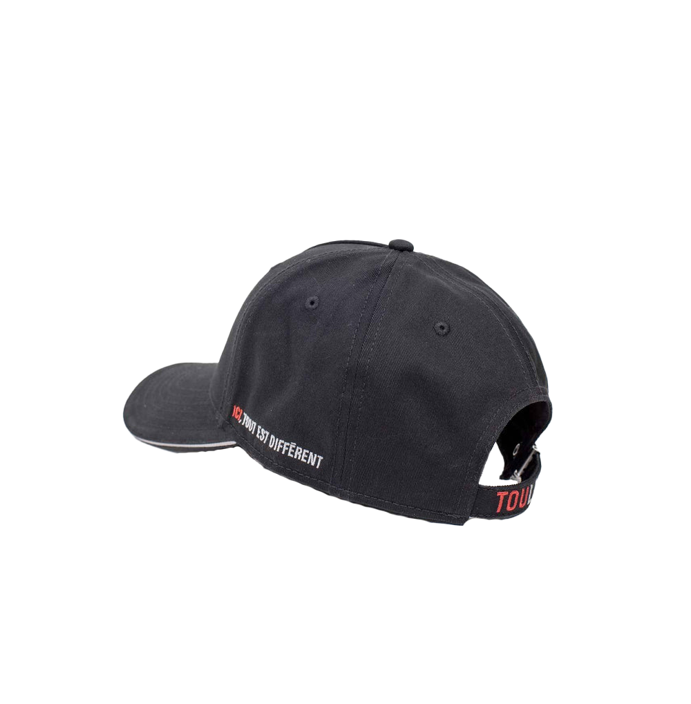 RCT Blacks Legend black cap