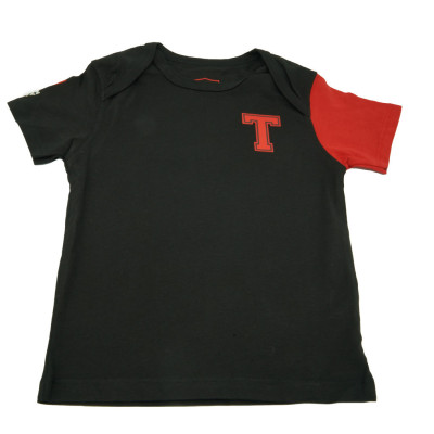 RCT Campus baby's T-shirt - Black