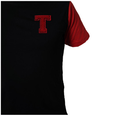 T-shirt RCT Campus - Noir