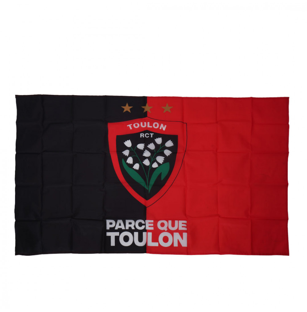 Parce Que Toulon flag...
