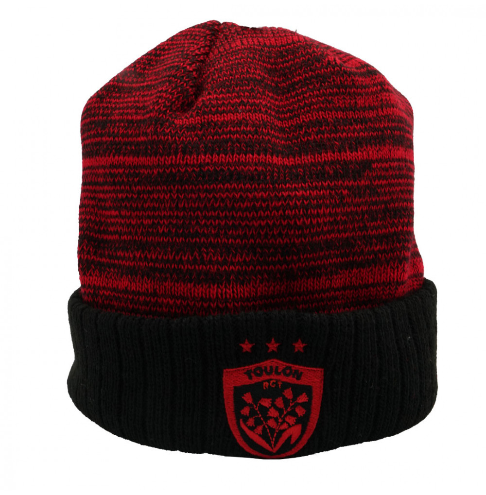 Red and Black Acrylic RCT Cap