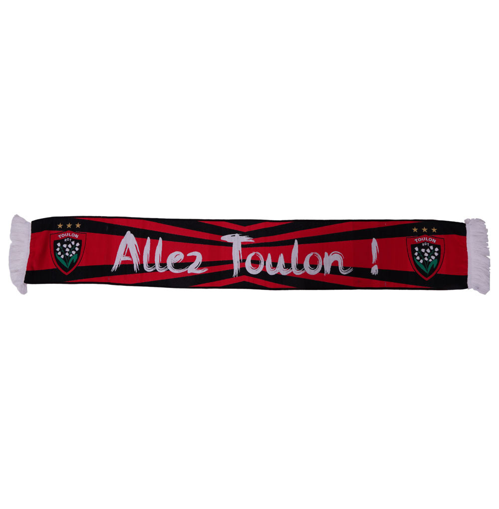 RCT Allez Toulon scarf