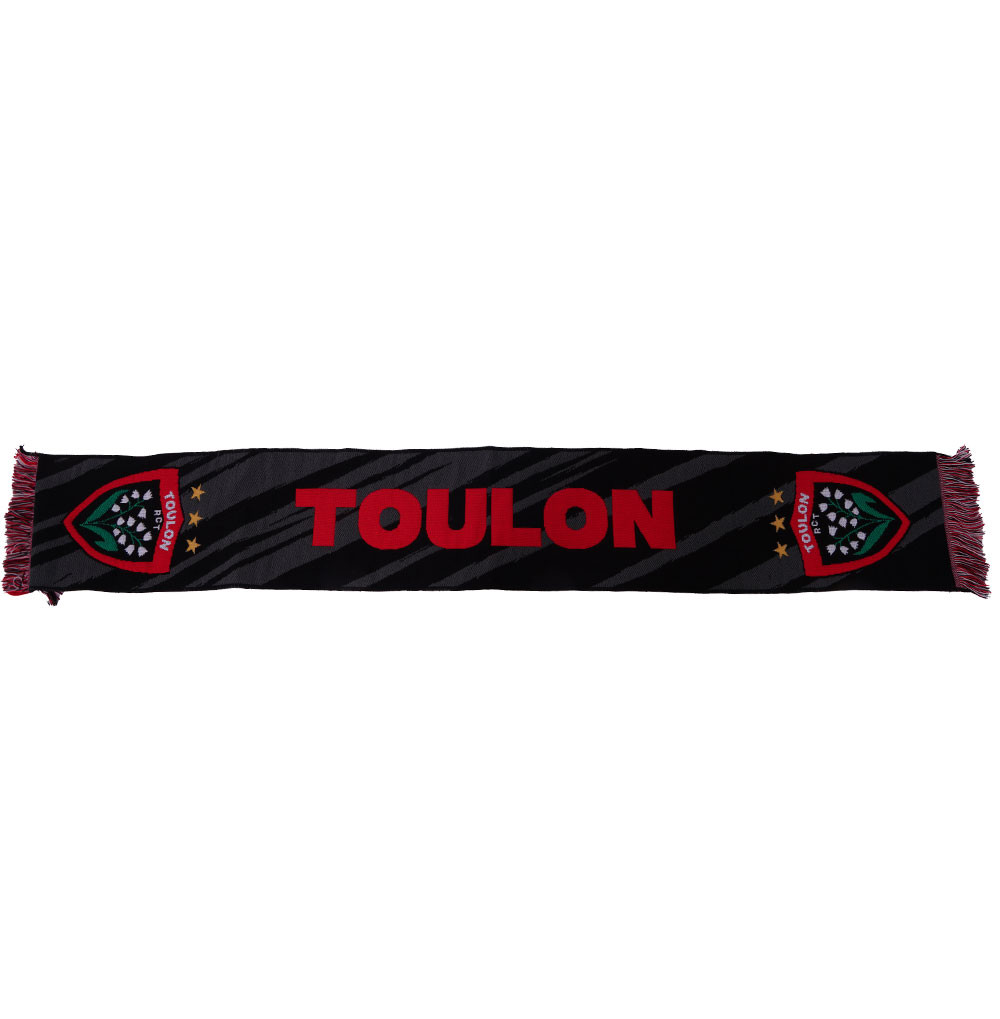 RCT Toulon scarf