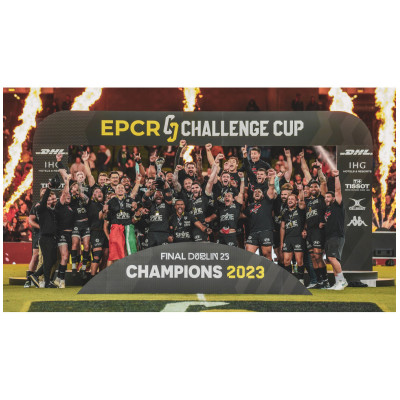 T-Shirt RCT Enfant Champions Challenge cup Nike 2023