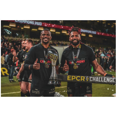 T-Shirt RCT Champions Challenge Cup Nike 2023