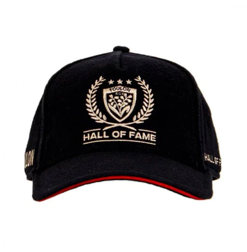 Casquette Laine RCT Hall of Fame Blacks Legend