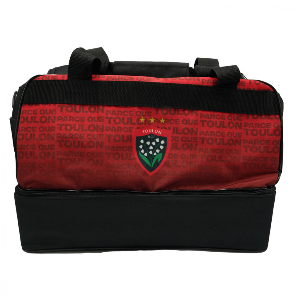 RCT - Toulon sports bag...