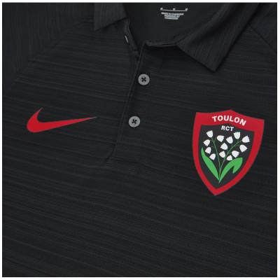 Polo dry fit RCT Nike