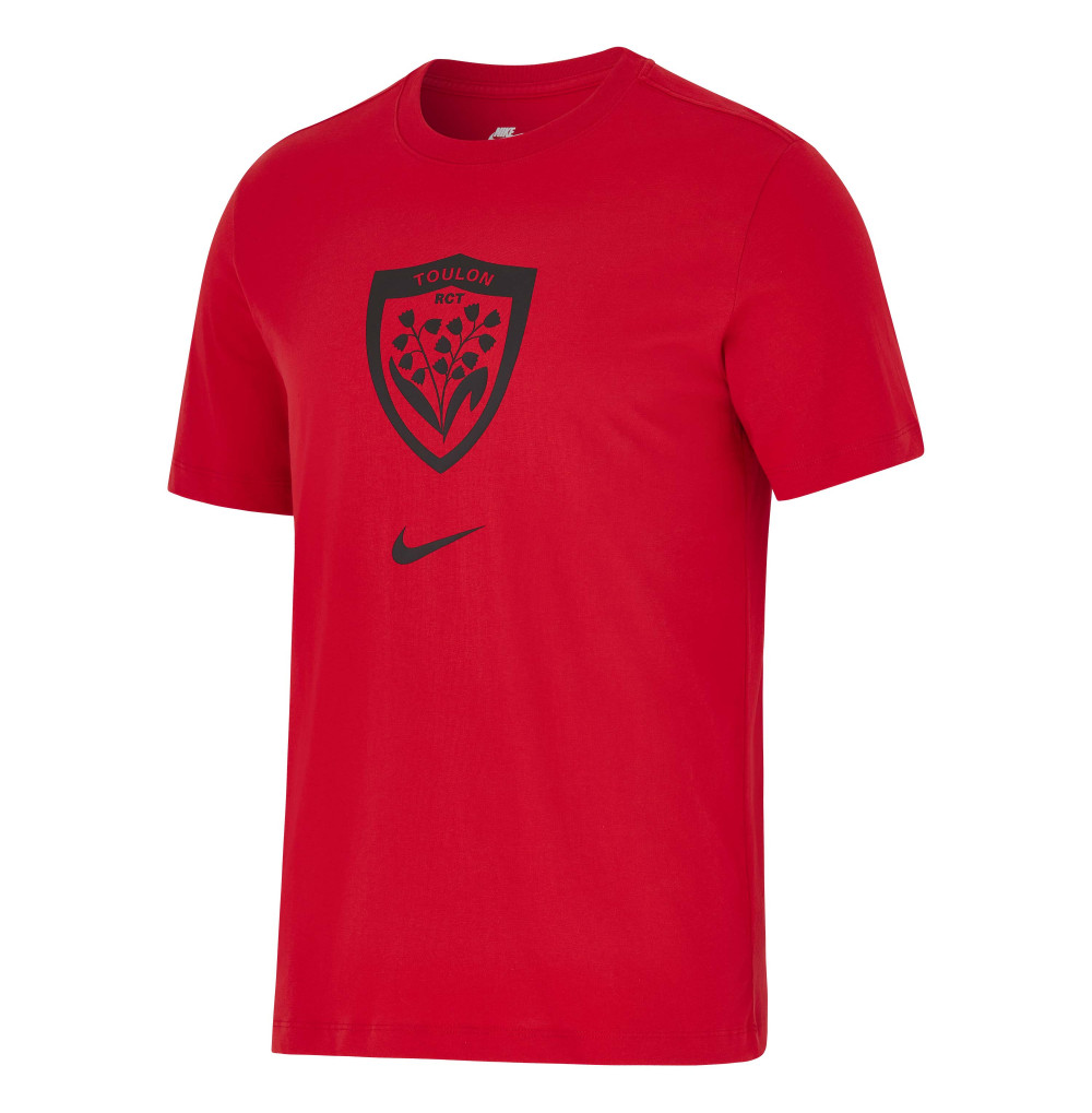 T-shirt Rouge RCT Evergreen...