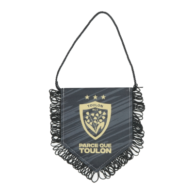 RCT mini pennant - Parce Que Toulon