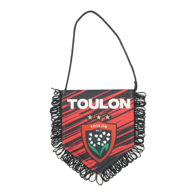 RCT mini pennant - Parce Que Toulon